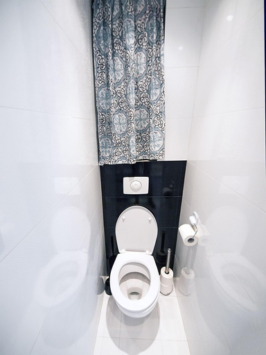 Bathroom 3, Oldsmobil-Aparts, Kraków City
