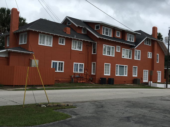 Exterior & Views 2, The DeLand Hotel, Volusia