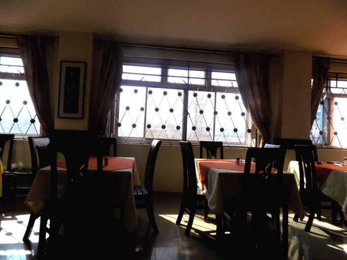 Food & Drinks 5, KK Trust Hotel, Kampala