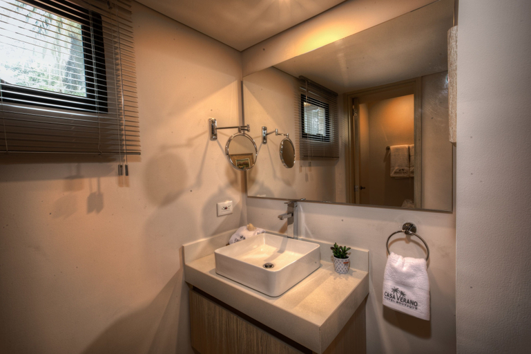 Bathroom 4, Casa Verano Beach Hotel - Adults Only, Santa Marta (Dist. Esp.)