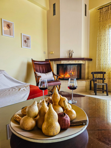 Food & Drinks 5, Villa Aitheras - Mountain View & Garden, Crete