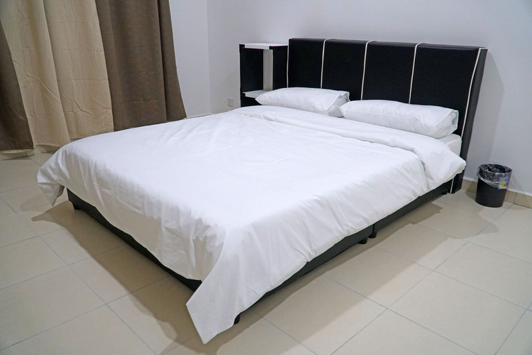 Bedroom, CVR Homestay Melaka, Jasin