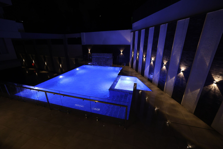 Sport & Beauty 2, AJ Grand Hotel, Dakshina Kannada