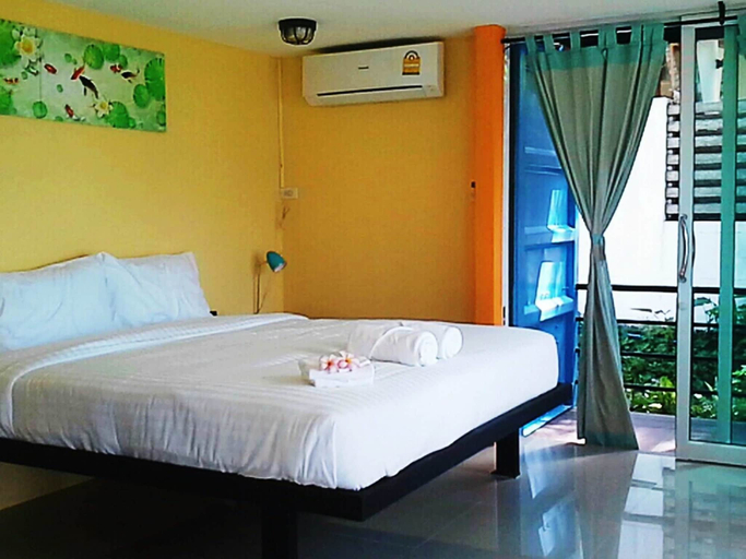 Bedroom 3, Think & Retro Cafe Lipa Noi Samui, Ko Samui