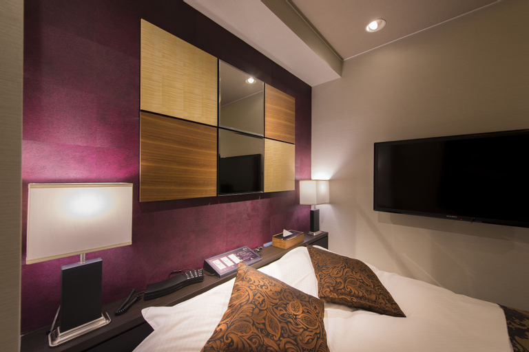 Bedroom 3, Hotel Corest – Adults Only, Chūō