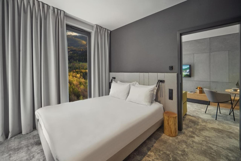 Bedroom 3, Tremonti Hotel Karpacz, Jelenia Góra
