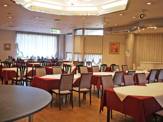 Food & Drinks 4, Hotel New Sunpia Tsuruga, Tsuruga