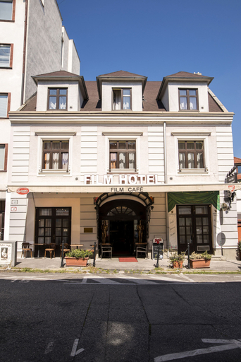Exterior & Views, Film Hotel, Bratislava