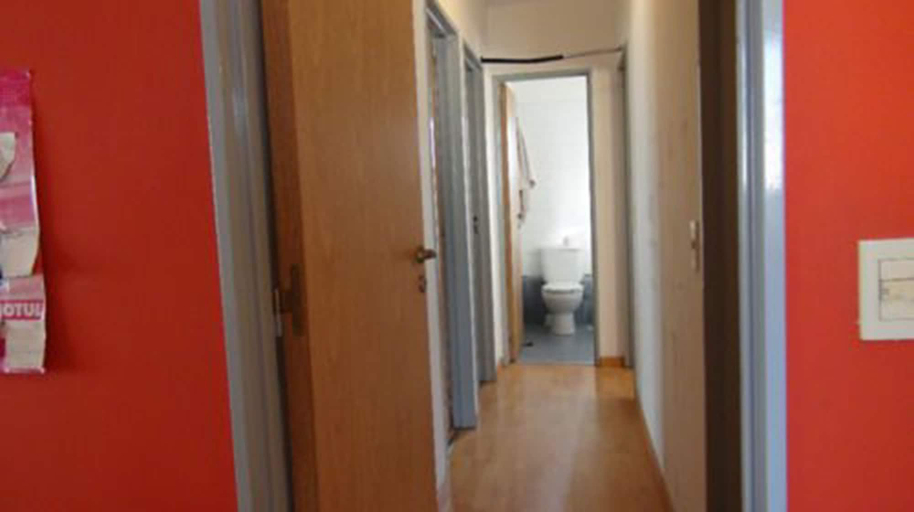 Hallway, Sunny 2 Bedroom Apartment, Distrito Federal