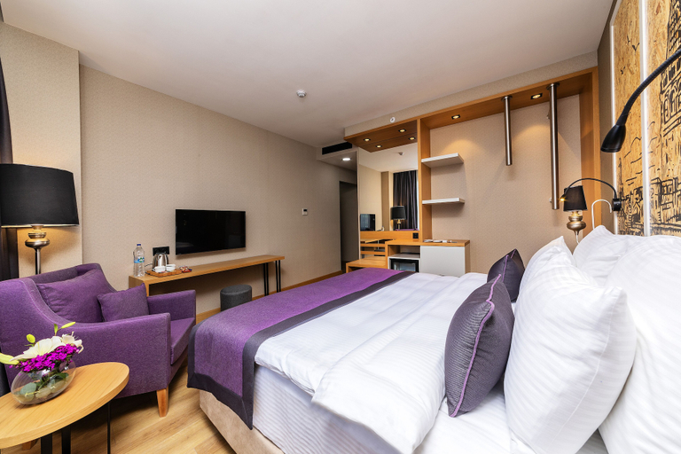 Bedroom 4, The Halich Hotel Istanbul Karakoy, Beyoğlu