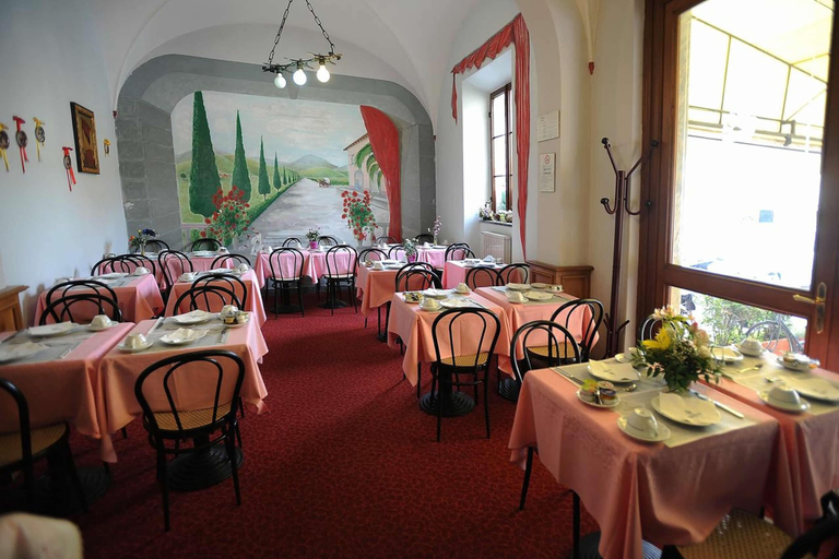 Food & Drinks 5, Hotel Villa Kinzica, Pisa