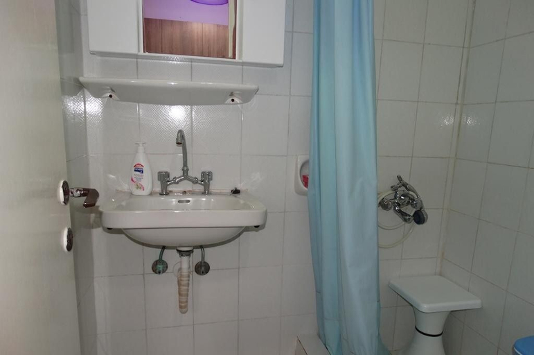 Bathroom, Villa Anneta, Ionian Islands