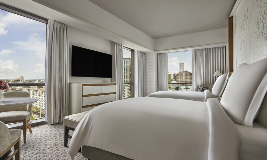 Bedroom 4, Four Seasons Hotel New Orleans, Orleans