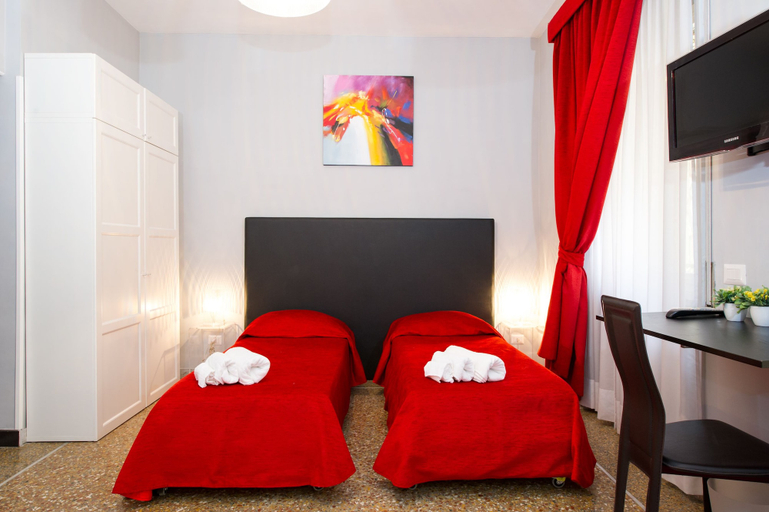 Bedroom 3, Domus Fabiola, Rome