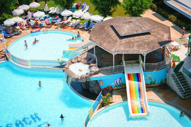 Sport & Beauty 3, Hotel Perla Beach Luxury, Primorsko