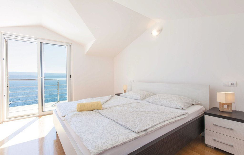 Bedroom 3, Villa Amalia, Omiš