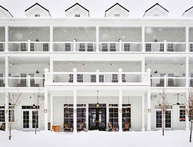 The Lake House on Canandaigua, Ontario