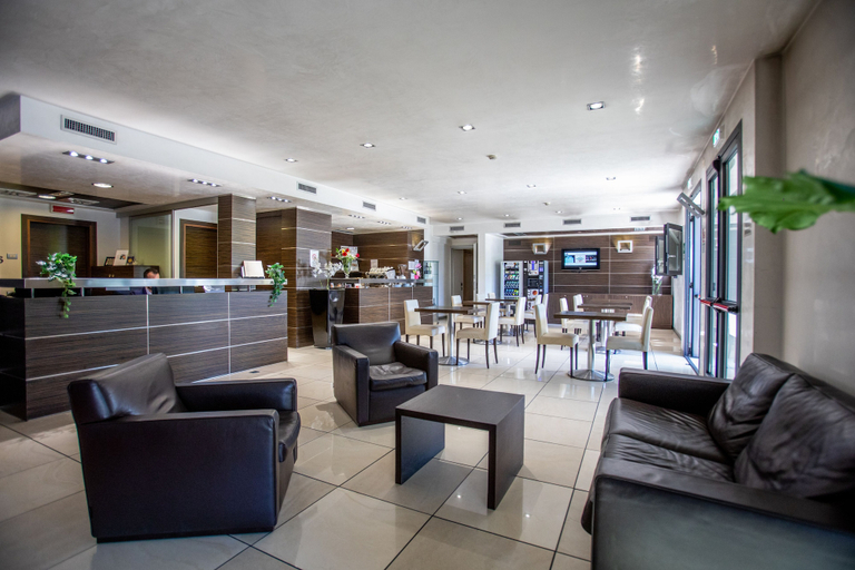 Food & Drinks 4, Matrix Hotel & Residence, Padua