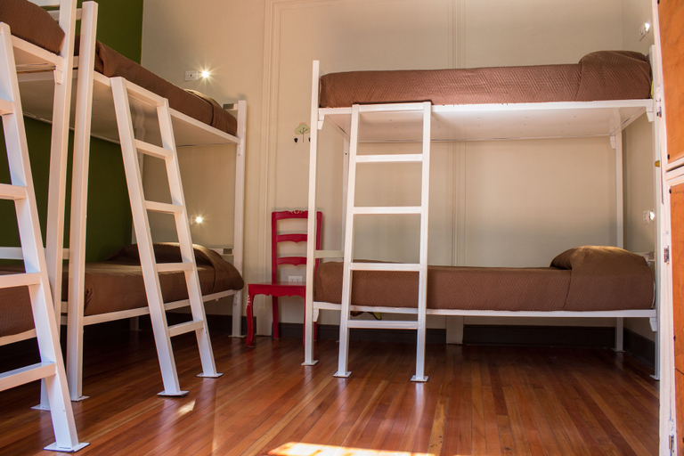 Bedroom 3, Hostal Providencia - Hostel, Santiago