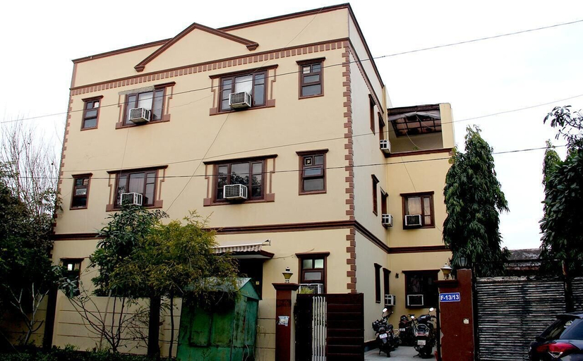Exterior & Views 2, STEPiNN - Ess Kay Ess Villa, Gurgaon