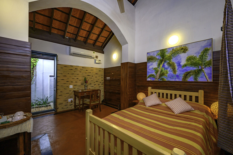 Bedroom 2, Neemrana's Coconut Alley, Nagappattinam