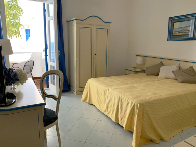 Bedroom 3, Hotel Grazia alla Scannella, Napoli