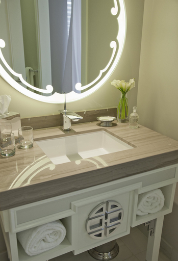 Bathroom 5, Morrison Clark Historic Inn, Washington D.C.