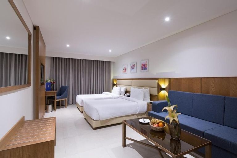 Bedroom 3, Hotel Excelsior, Karachi