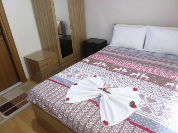 Bedroom 4, Eliz Butik Hotel, Antalya