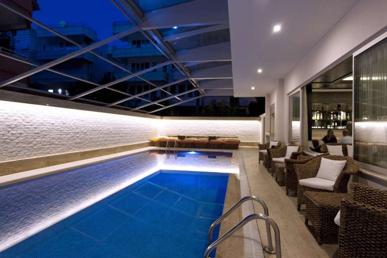 Sport & Beauty 3, Xperia Grand Bali Hotel - All Inclusive, Alanya