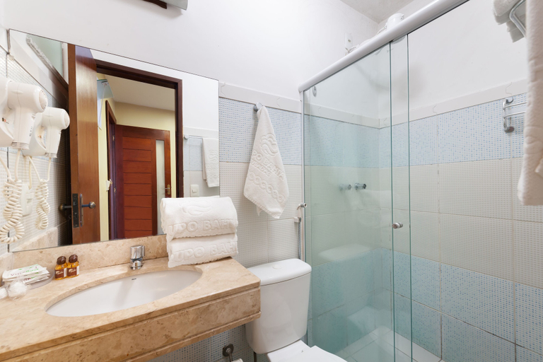 Bathroom 3, Pousada Bahia 10, Cairu
