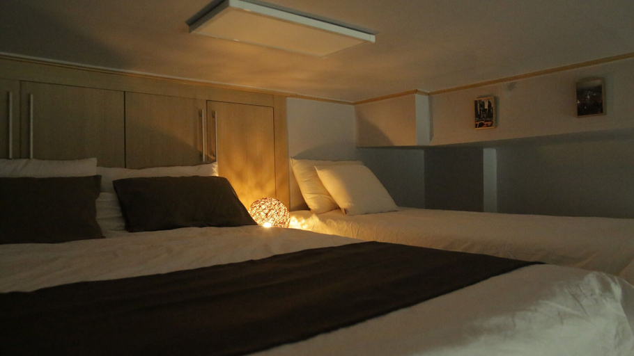 Bedroom 2, Dongdaemun PR. Mondern Studio, Dong-daemun