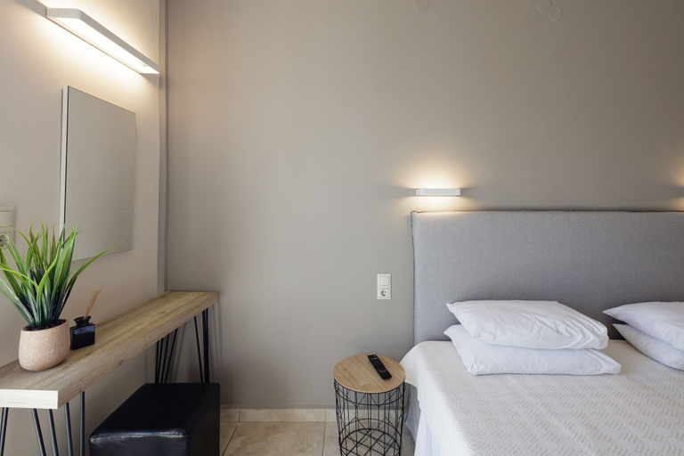 Bedroom 4, Areti Hotel, Crete