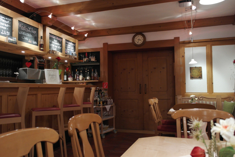 Food & Drinks 5, Hotel Schiller, Fürstenfeldbruck