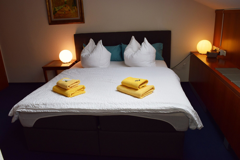 Bedroom 3, Pension Freiraum Guesthouse Berlin, Berlin