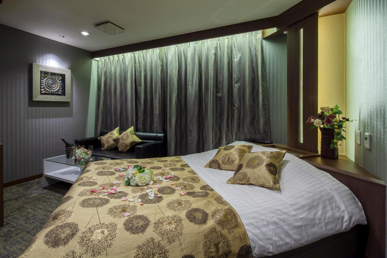 Bedroom 3, Restay Hiroshima - Adult Only, Hiroshima