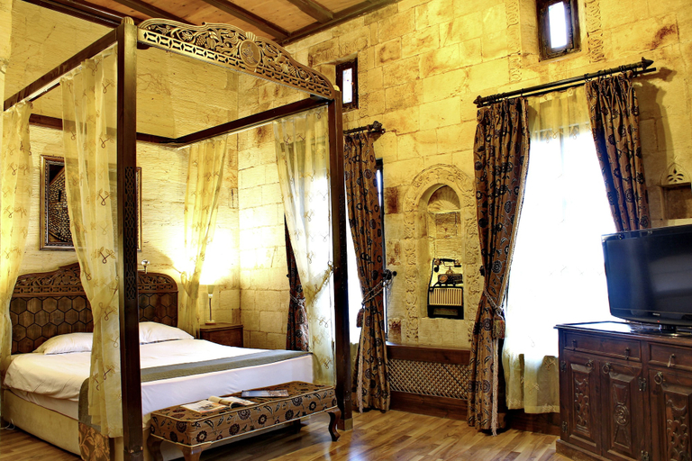 Bedroom 3, Artuklu Kervansarayi - Special Class, Kızıltepe