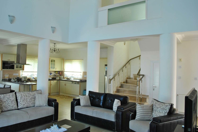Others 5, Villa Roman by Amy Villasa