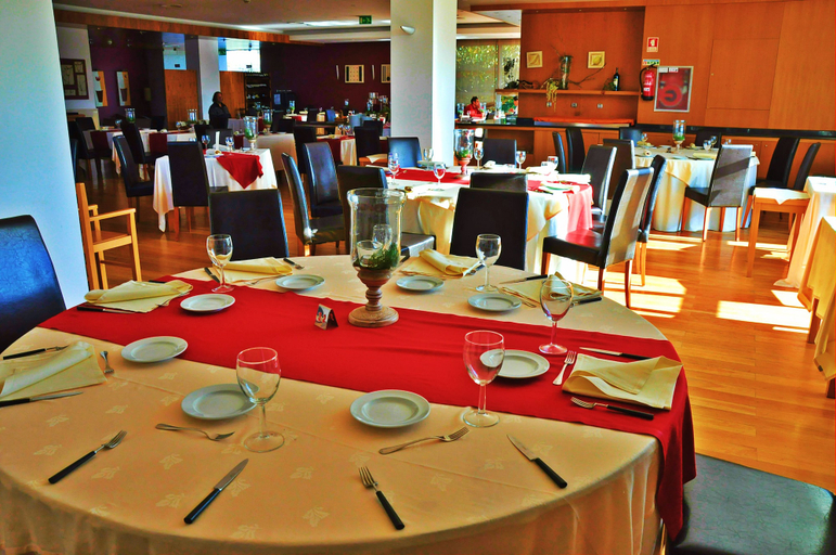 Food & Drinks 5, Hotel Lusitania, Guarda