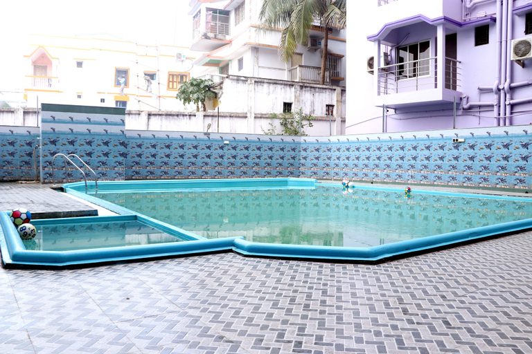 Sport & Beauty, Four Square Holidayz, Purba Medinipur