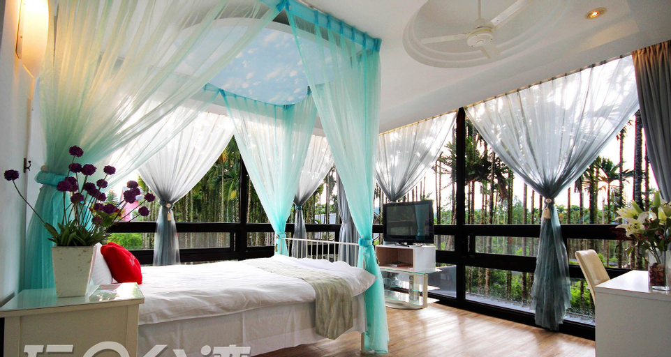 Full House Bed and Breakfast, Nantou