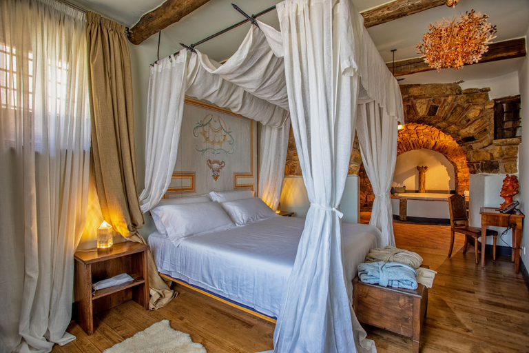 Bedroom 3, Dimora Storica Giorni, Potenza