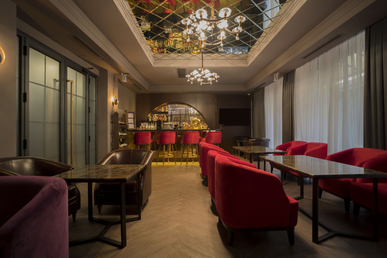 Food & Drinks 5, Oscar Boutique Hotel, Tashkent City