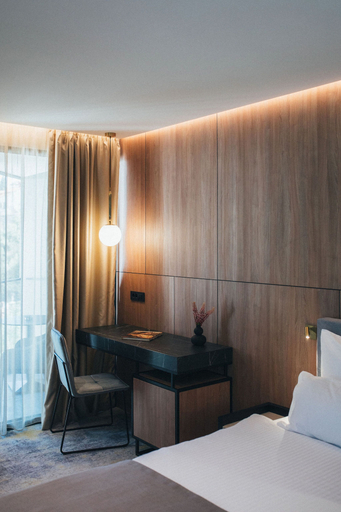 Bedroom 2, City Hotel Dubrovnik, Dubrovnik