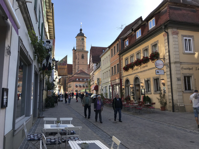 Others 5, Ferienwohnungen Scheuring, Kitzingen