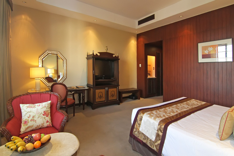 Bedroom 4, The Manila Hotel, Manila City