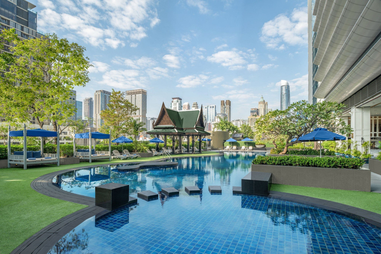 Sport & Beauty 2, The Athenee Hotel, a Luxury Collection Hotel, Bangkok, Pathum Wan