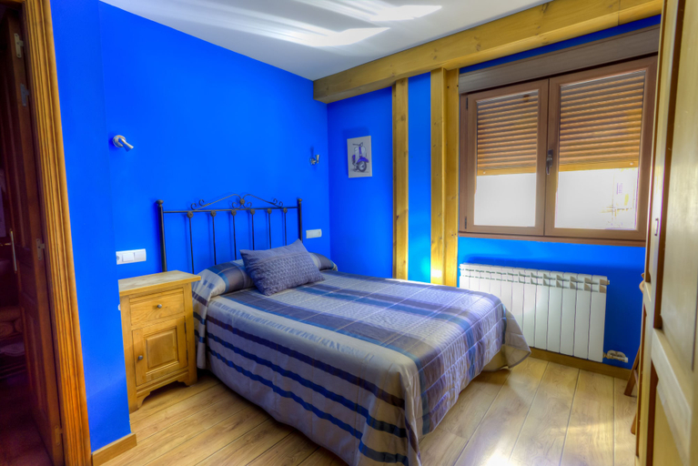 Bedroom 3, La Tintoreria, León