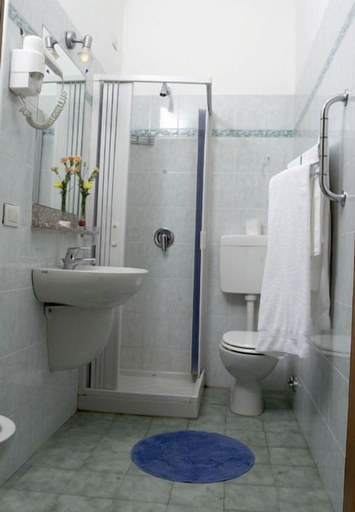 Bathroom, Arco Hotel, Milano