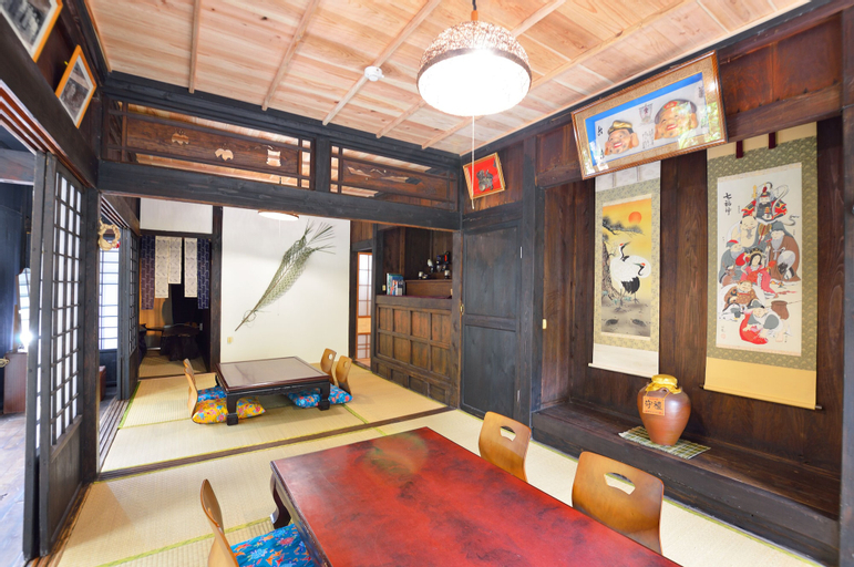 #Nerome01 Traditional Okinawan House in YAMBARU, eg, Ōgimi